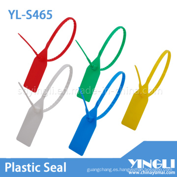 Tire de los sellos de plástico herméticos (YL-S465)